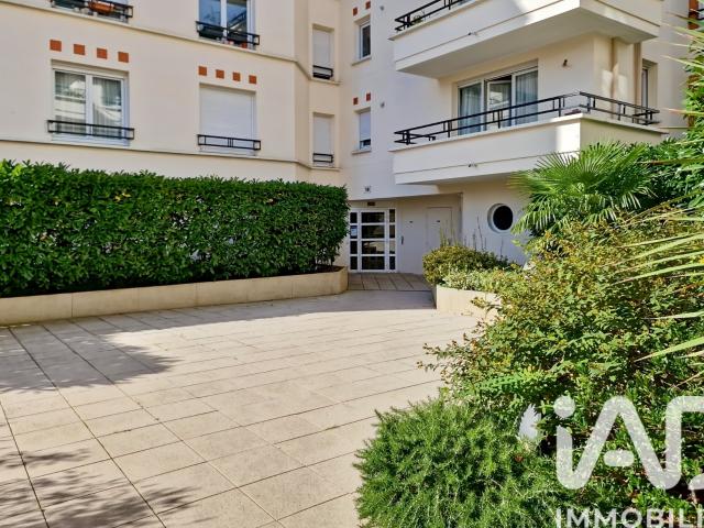 Appartement vente à Quartier Mont-Valérien, Suresnes