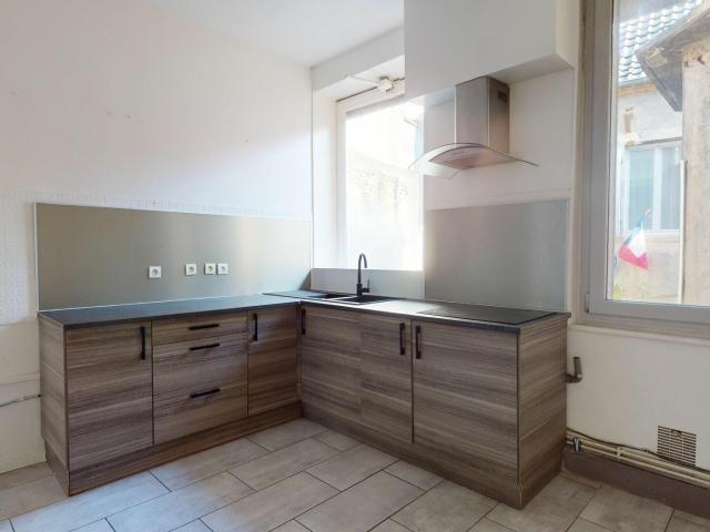 Appartement location à Moulins, Allier