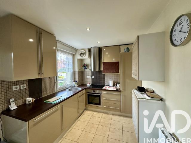 Appartement vente à Chartres, Le Coudray