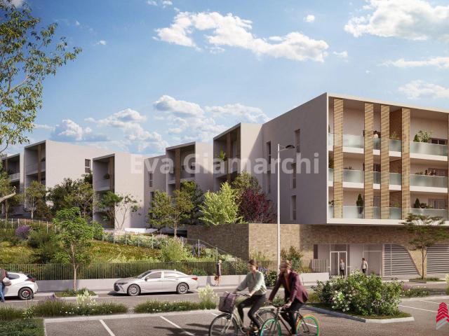 Appartement vente à Béziers