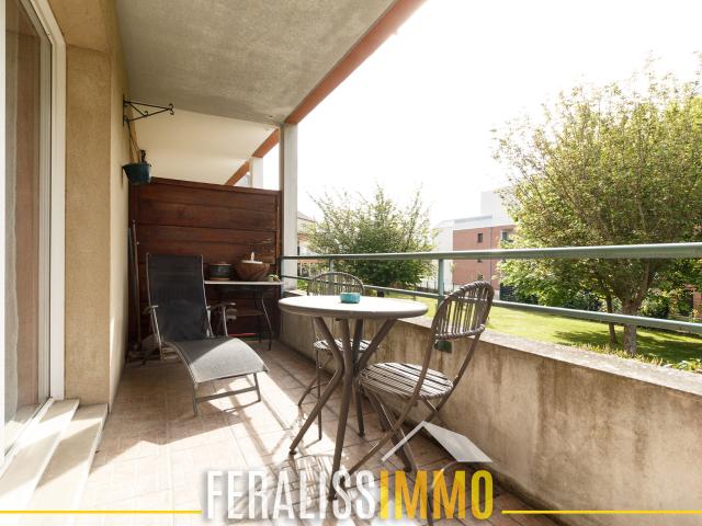 Appartement vente à Pontoise, Jouy-le-moutier