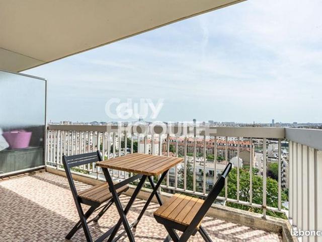 Appartement vente à Nanterre, Courbevoie