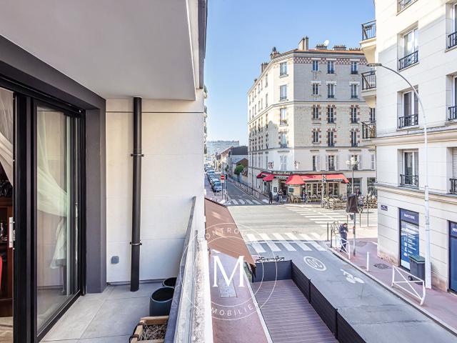 Appartement vente à Antony, Montrouge