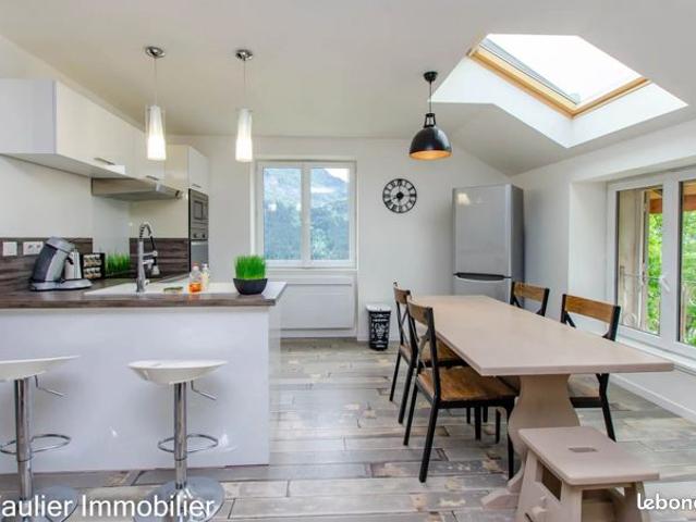 Appartement vente à Grenoble, Rencurel
