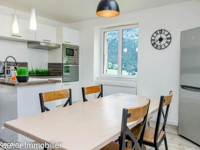 Appartement vente à Grenoble, Rencurel