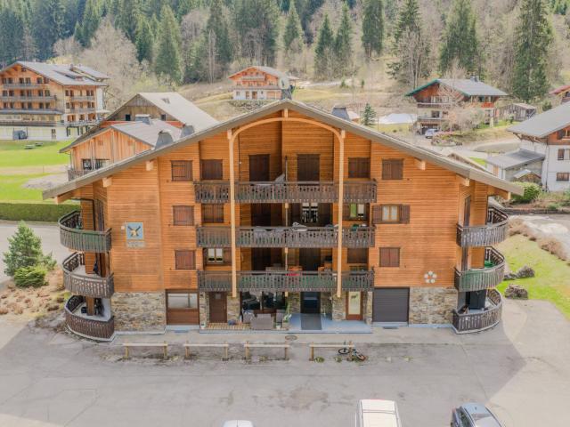 Appartement vente à Thonon-les-Bains, Le Châtel