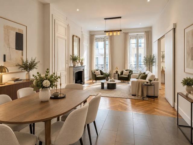 Appartement vente à Lyon, Métropole de Lyon