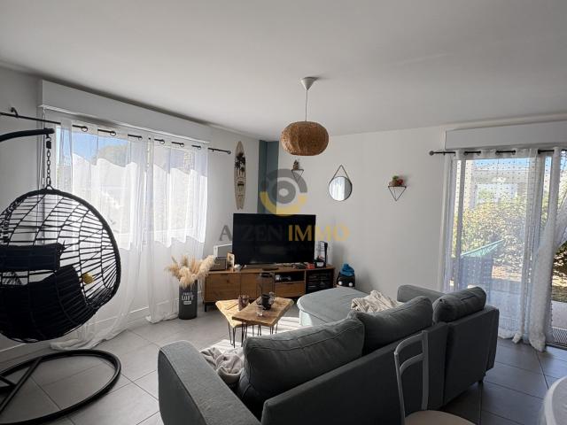 Appartement vente à La Roche-sur-Yon, Saint-hilaire-de-loulay