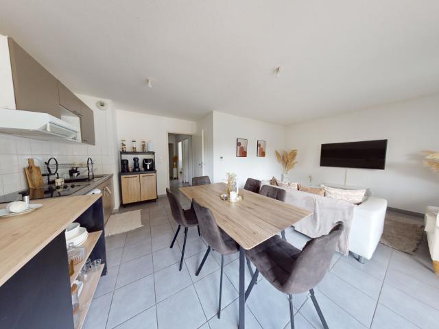 Appartement vente à Toulouse