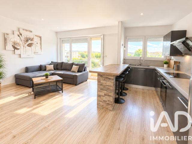 Appartement vente à Metz