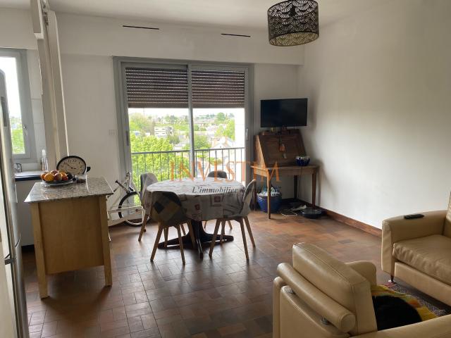 Appartement vente à Blois