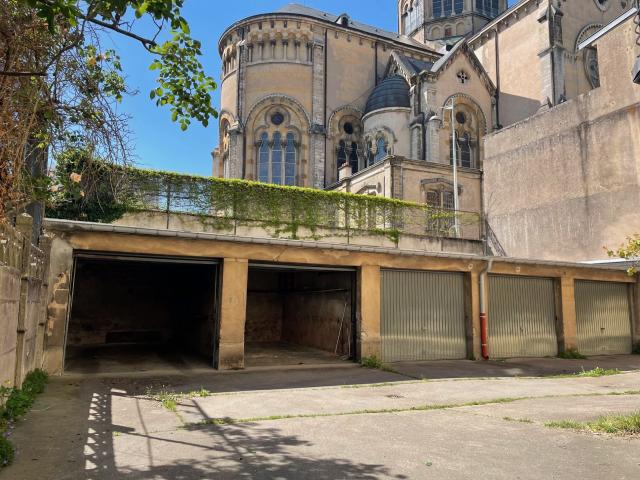 Appartement vente à Nancy