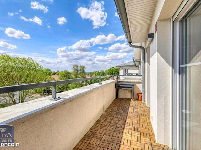Appartement vente à Montévrain, Seine-et-Marne