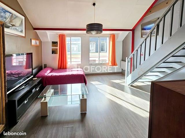 Appartement vente à Rouen, Ruan