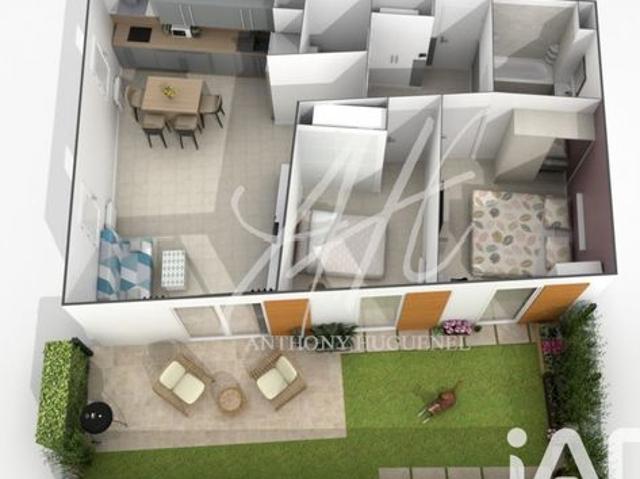 Appartement vente à Torcy, Montévrain
