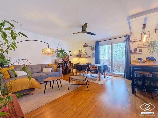 Appartement vente à La Maladie, Castanet-Tolosan