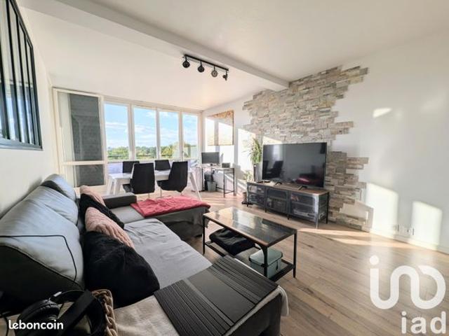 Appartement vente à Argenteuil, Eaubonne