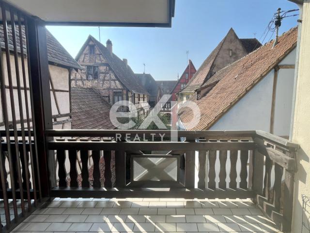 Appartement vente à Sélestat-Erstein, Boersch