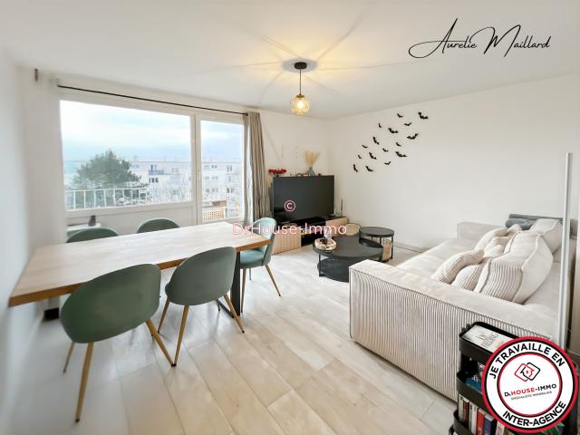 Appartement vente à Caen, Ifs