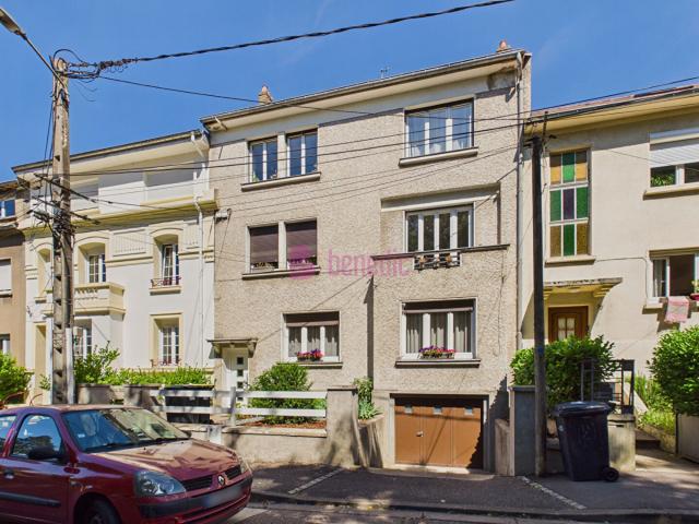 Appartement vente à Metz, Montigny-lès-metz