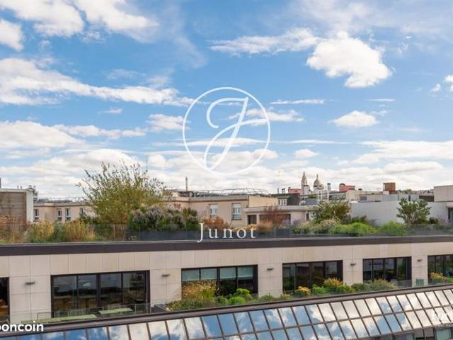 Appartement vente à Paris