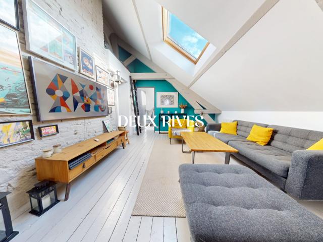 Appartement vente à Nantes