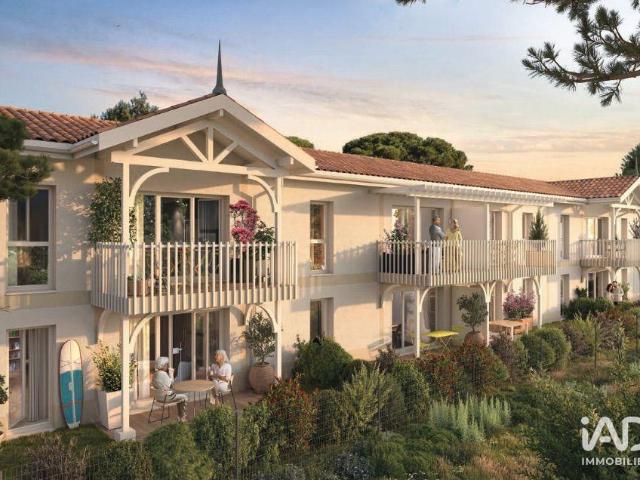 Appartement vente à Mont-de-Marsan, Mimizan