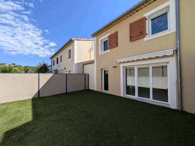 Appartement vente à Marseille, Roquefort-la-bédoule