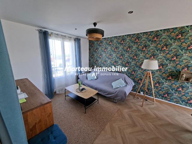 Appartement vente à Le Mans