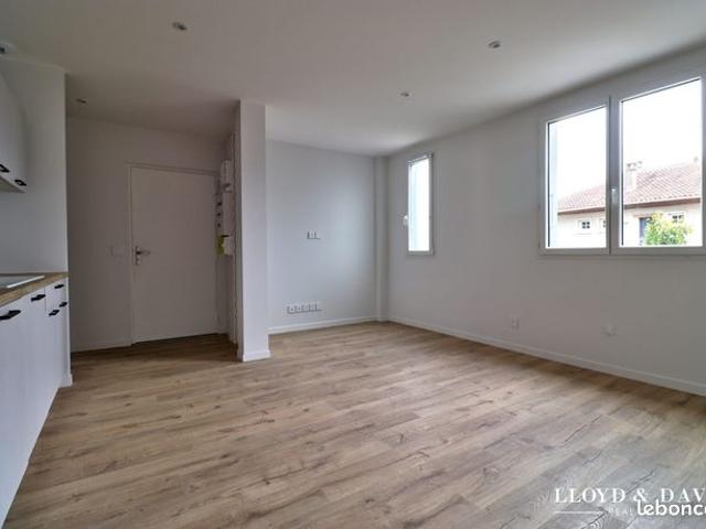 Appartement vente à Aix-les-Bains, Savoie