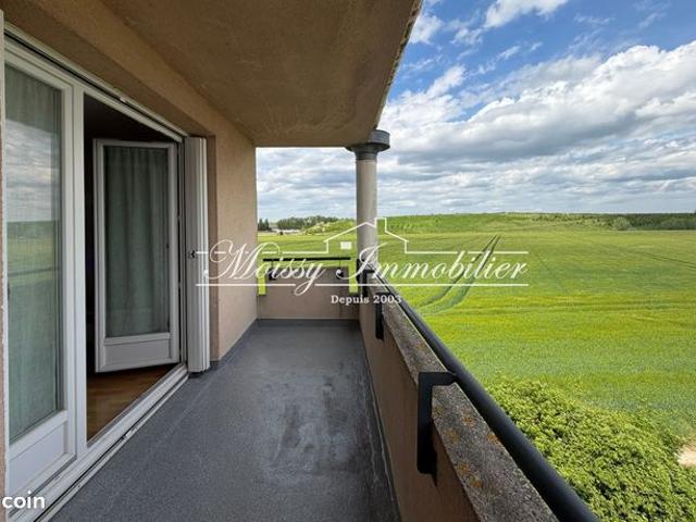 Appartement vente à Moissy-Cramayel, Seine-et-Marne