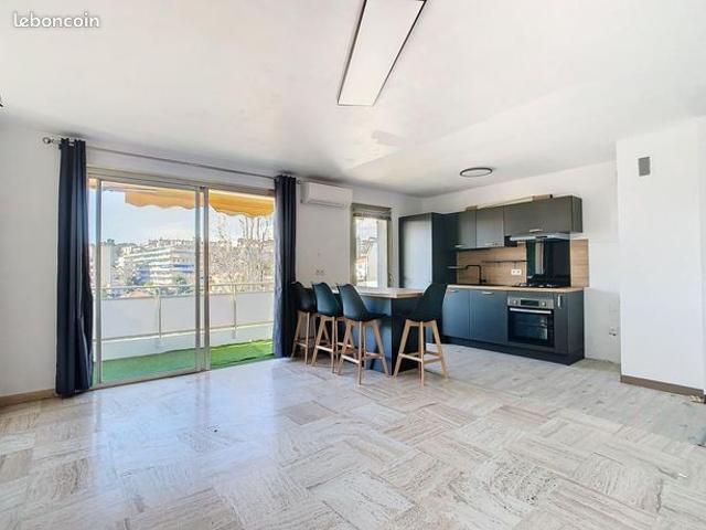 Appartement vente à Grasse, Le Cannet