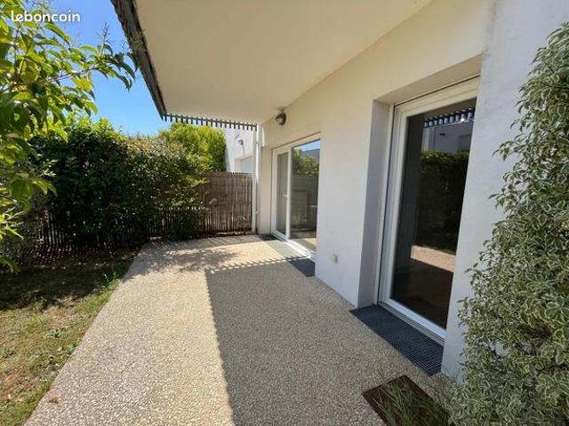 Appartement vente à La Rochelle, Lagord