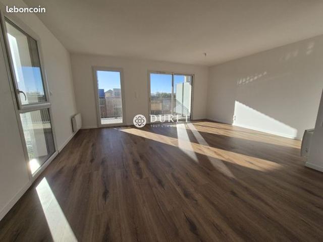 Appartement vente à Les Sables-d'Olonne, Château-d'olonne