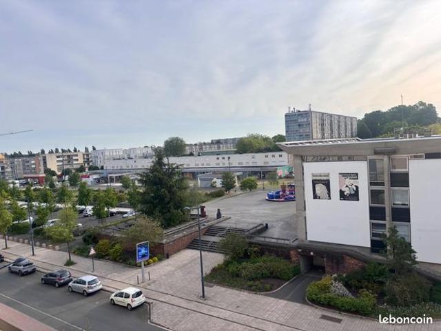 Appartement vente à Chartres, Allonnes