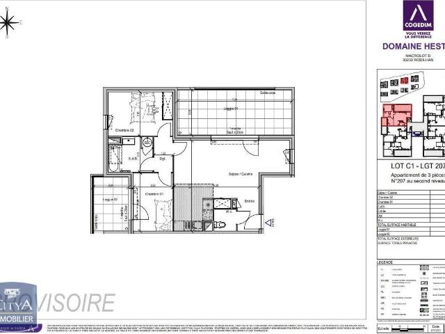 Appartement location à Nîmes, Rodilhan