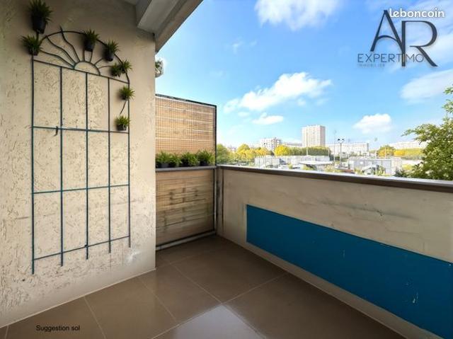 Appartement vente à Villeneuve-la-garenne, Martinique