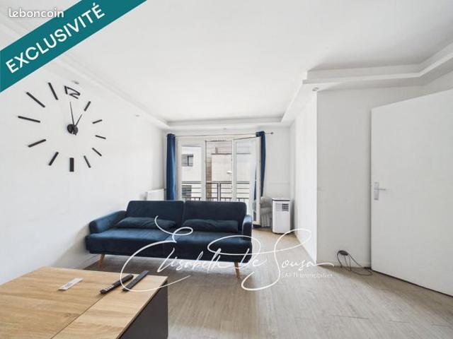 Appartement vente à Créteil, Alfortville