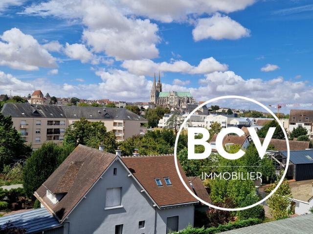 Appartement vente à Plateau Nord-Est, Chartres