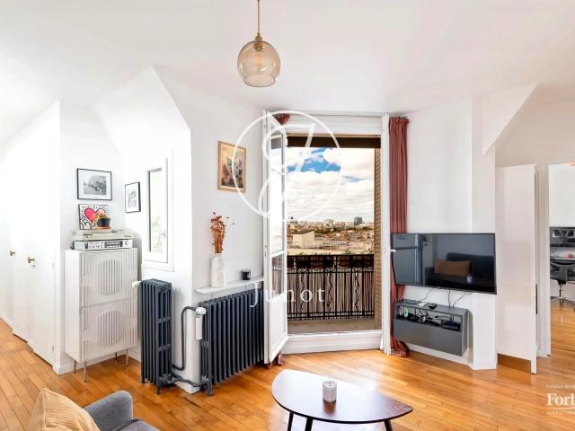 Appartement vente à Paris 17e Arrondissement, Paris