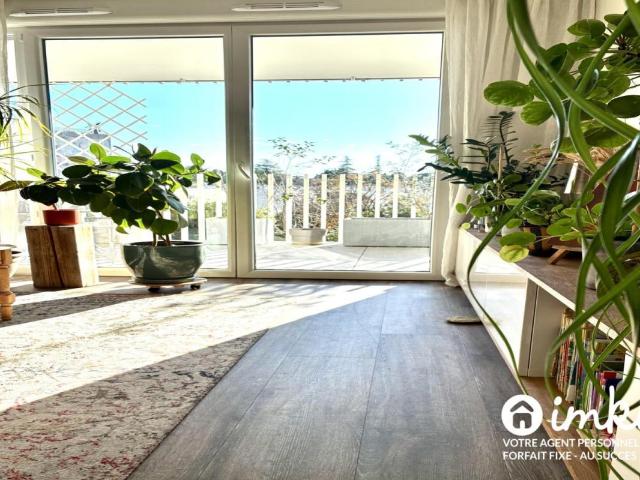 Appartement vente à Croix d'Argent, Montpellier