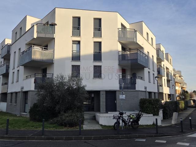 Appartement vente à Toulouse