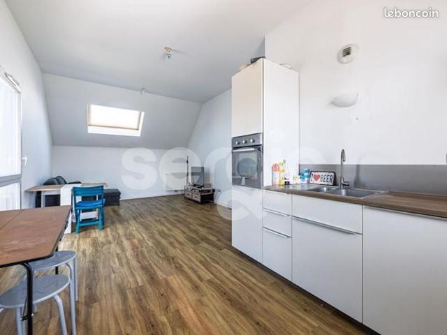 Appartement vente à Lille