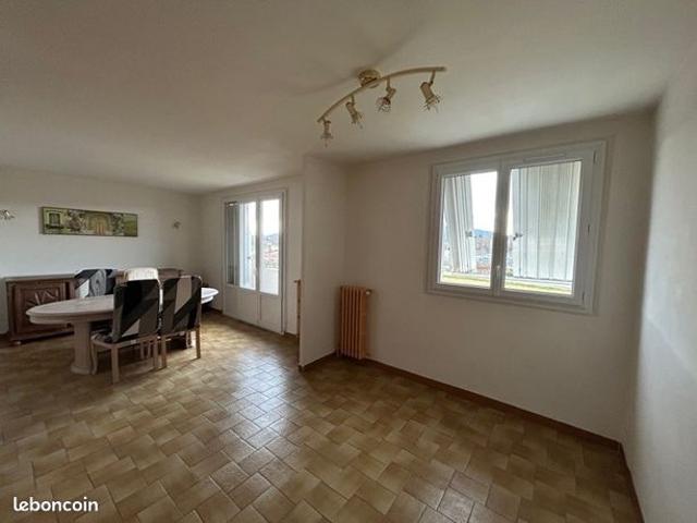 Appartement vente à Bagnères-de-Bigorre, Lannemezan