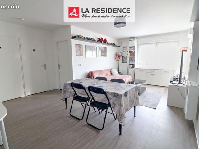 Appartement vente à Rouen, Déville-lès-rouen