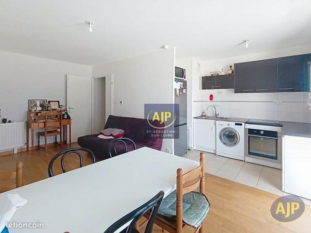 Appartement vente à Nantes, Saint-sébastien-sur-loire