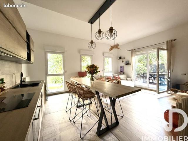 Appartement vente à Dieppe, Massy