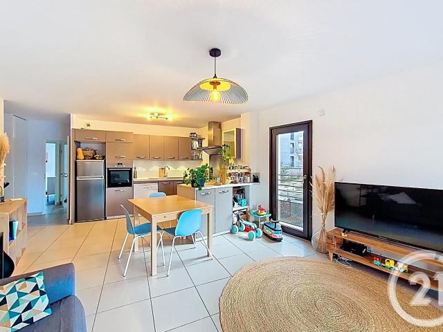 Appartement vente à Lyon, Métropole de Lyon
