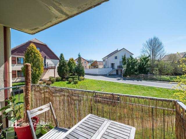 Appartement vente à Pontarlier
