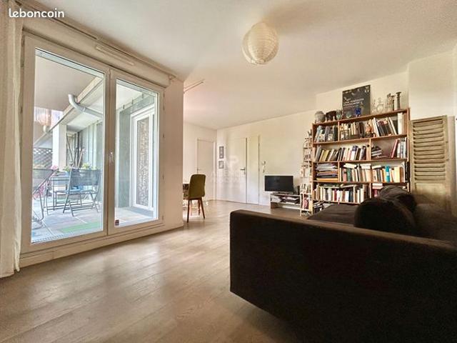 Appartement vente à Bourges, Achères
